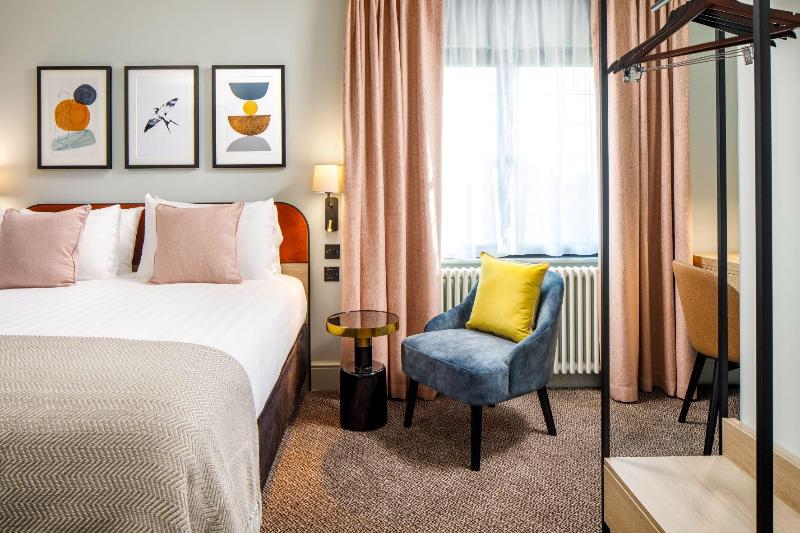 Номер Стандартный Кровать Куин, Voco Lythe Hill Hotel & Spa, An Ihg