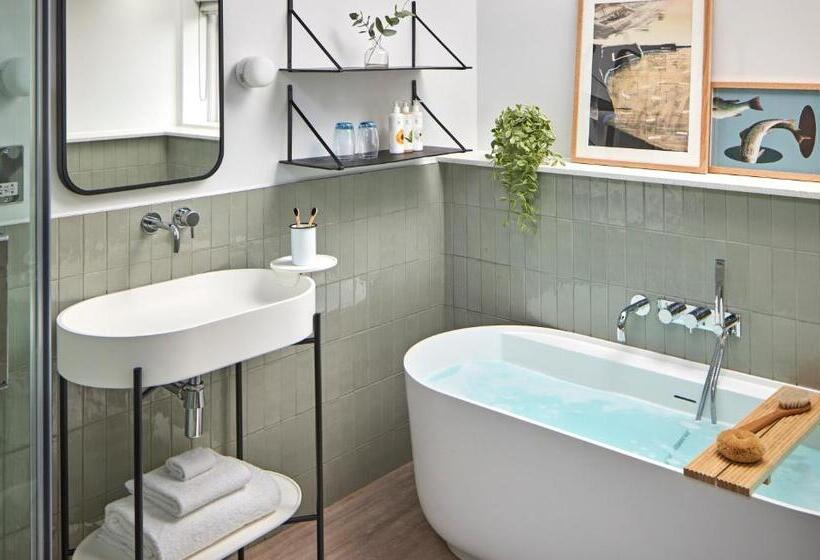 Номер Стандарт, Moonfleet Manor   A Luxury Family
