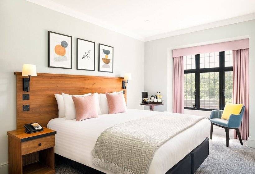 Номер Стандарт, Voco Lythe Hill Hotel & Spa, An Ihg