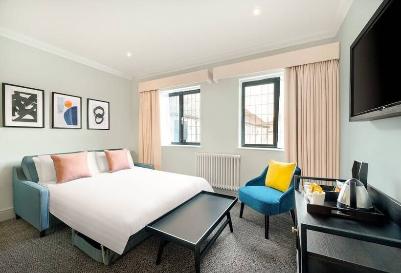 Люкс, Voco Lythe Hill Hotel & Spa, An Ihg