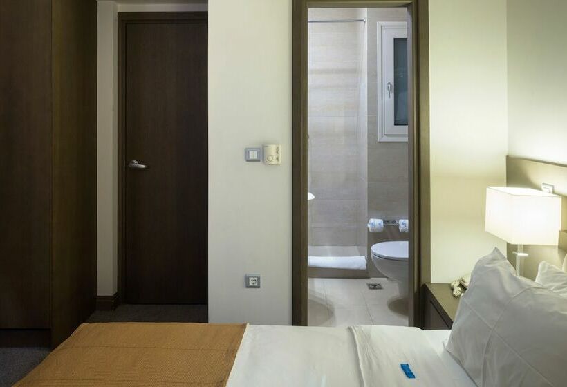 클래식 싱글 룸, Amalia Hotel Athens