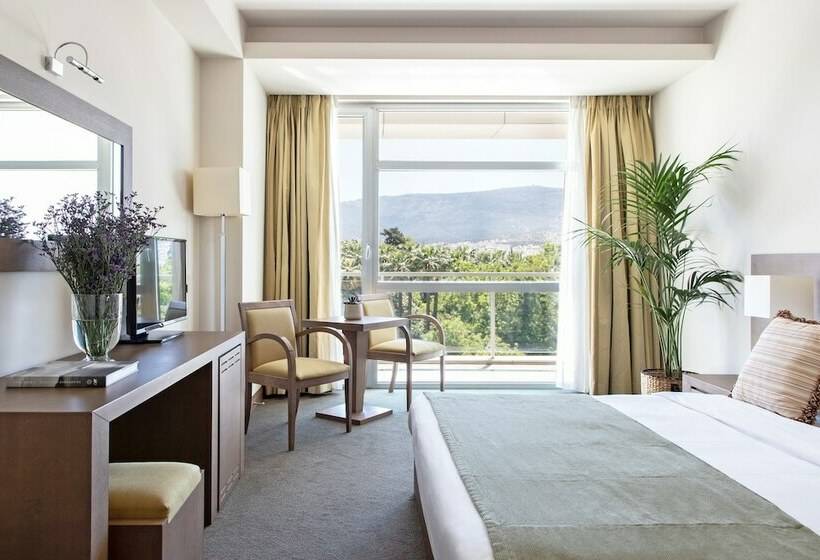 디럭스 룸, Amalia Hotel Athens