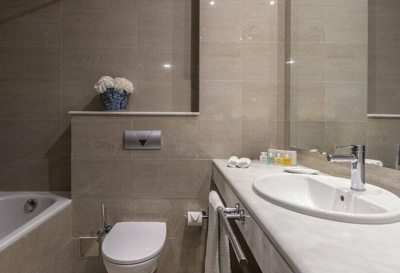 디럭스 룸, Amalia Hotel Athens