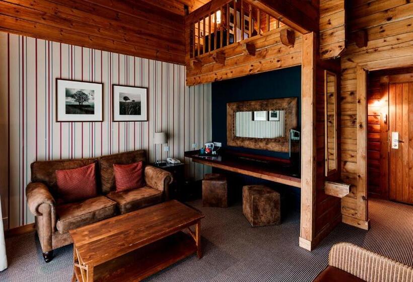 اتاق اجرایی, Chevin Country Park Hotel & Spa