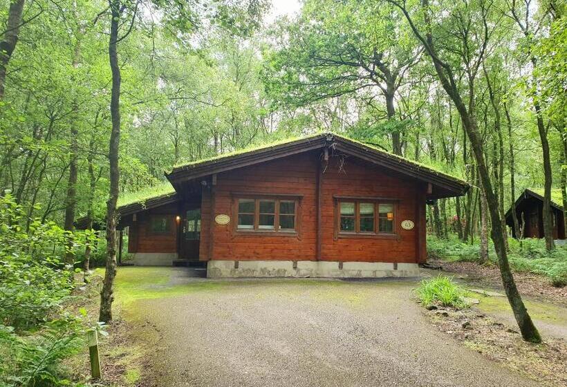 キャビン, Chevin Country Park Hotel & Spa