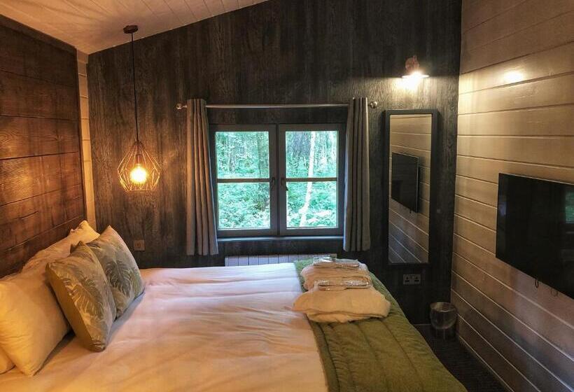 Номер Стандарт, Chevin Country Park Hotel & Spa