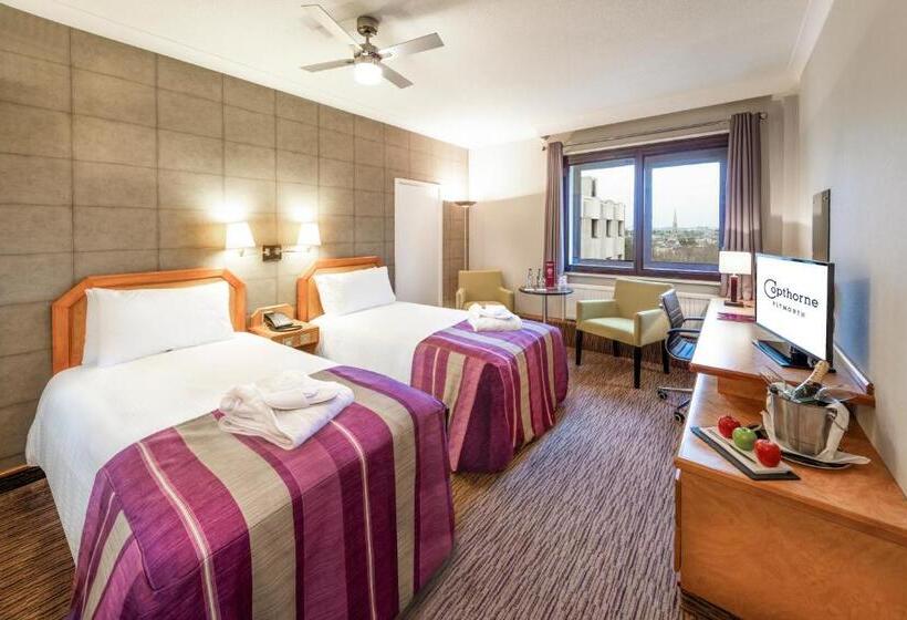 Номер Клуб, Copthorne Hotel Plymouth