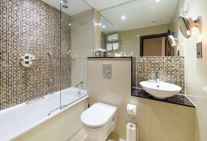 Семейный Номер, Doubletree By Hilton London Marble Arch