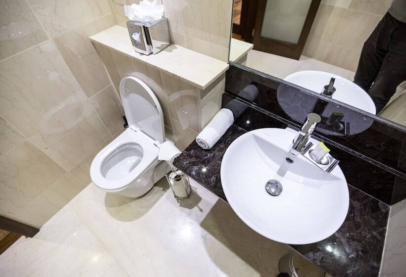 Люкс Дюплекс, Doubletree By Hilton London Marble Arch