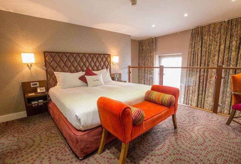 Люкс Дюплекс, Doubletree By Hilton London Marble Arch