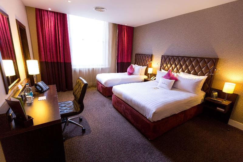 Номер Стандарт, Doubletree By Hilton London Marble Arch