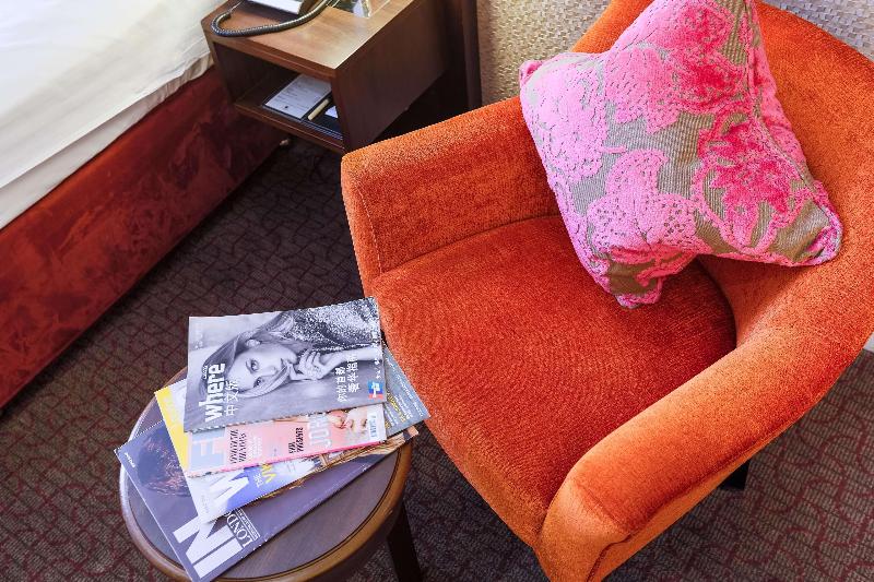 Номер Deluxe, Doubletree By Hilton London Marble Arch