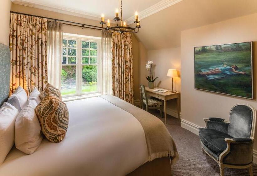 디럭스 룸 킹사이즈 침대, Linthwaite House