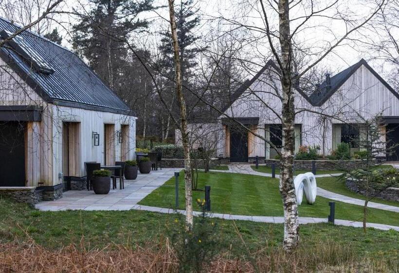 주니어 스위트, Linthwaite House