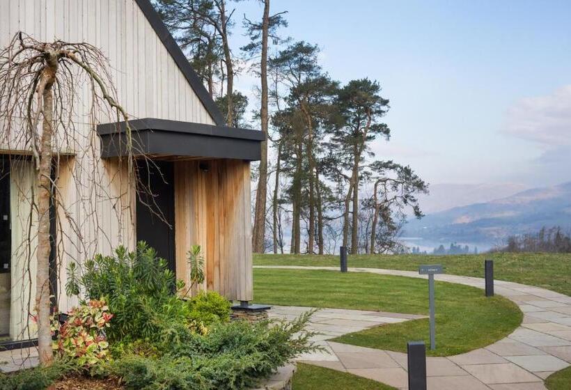 자쿠지 스위트, Linthwaite House