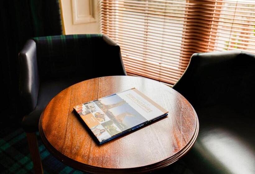 4인용 스탠다드 룸, Lost Guest House Stirling