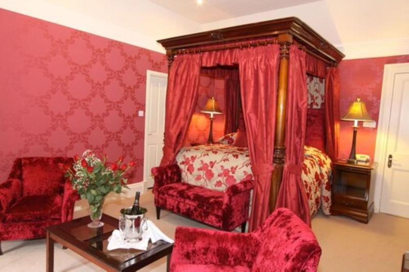 Номер Superior, Mansion House