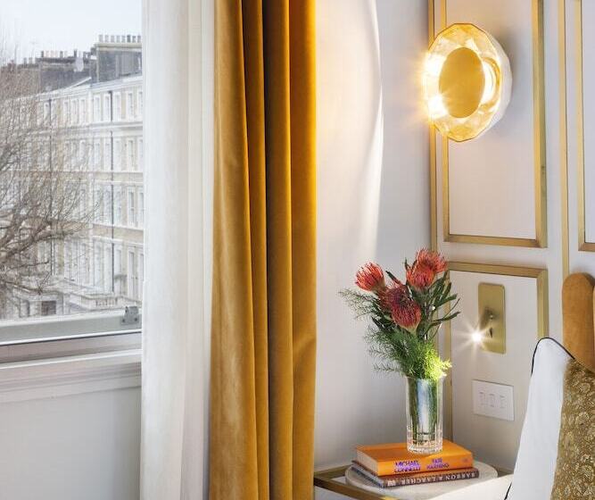 Полулюкс, Meliá London Kensington Member Of Meliá Collection