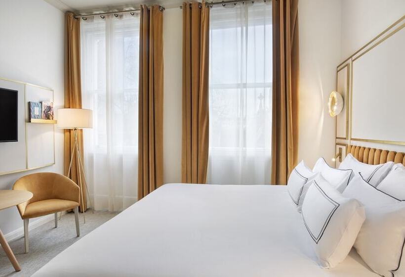 Полулюкс, Meliá London Kensington Member Of Meliá Collection