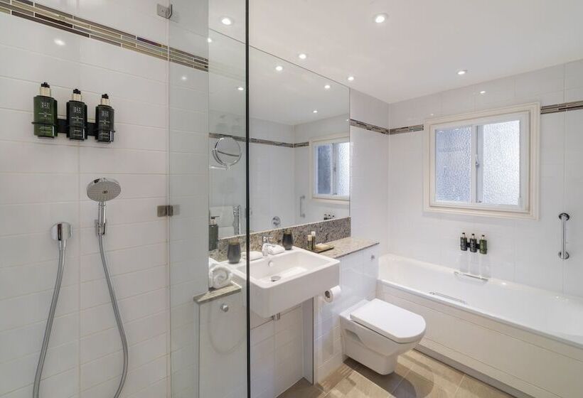 Люкс Мастер, Meliá London Kensington Member Of Meliá Collection