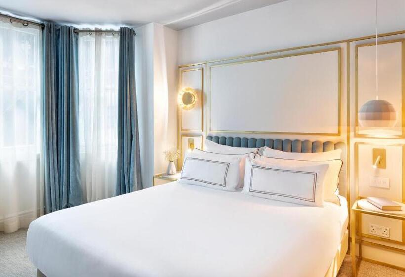 Номер Стандарт, Meliá London Kensington Member Of Meliá Collection