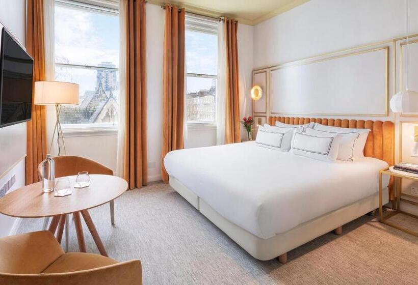Полулюкс, Meliá London Kensington Member Of Meliá Collection