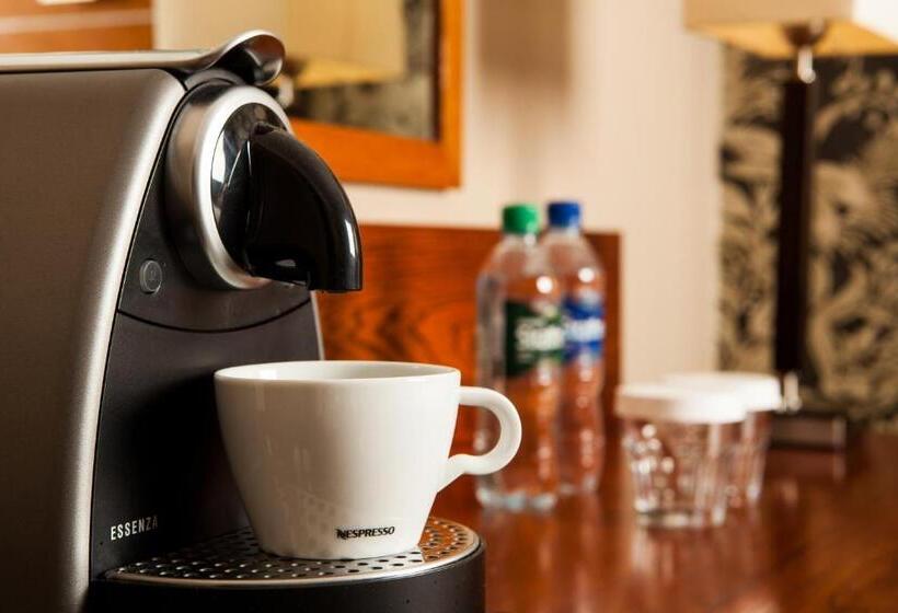 Номер Стандарт, Mercure York Fairfield Manor