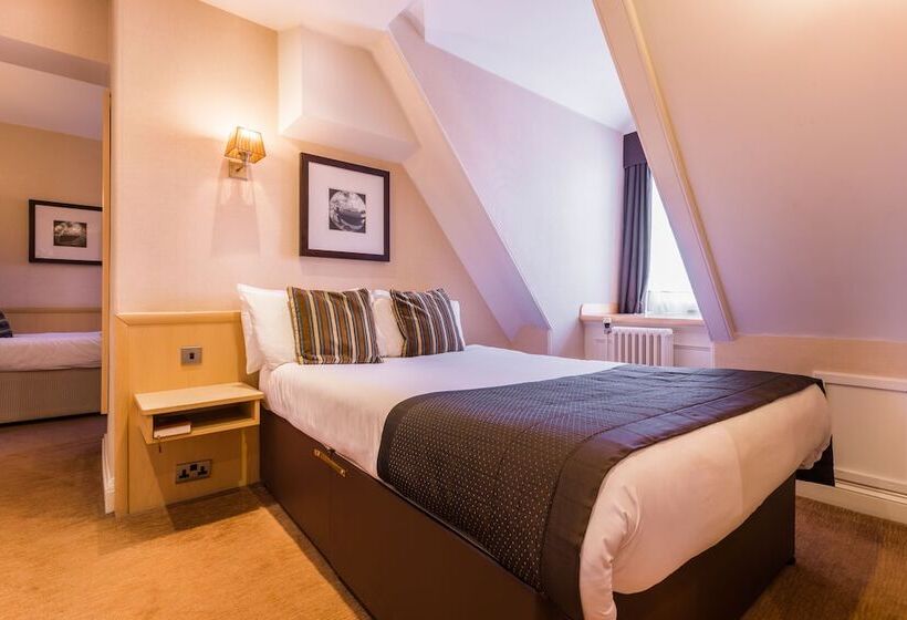 Номер Стандарт, Royal Station Hotel  Part Of The Cairn Collection