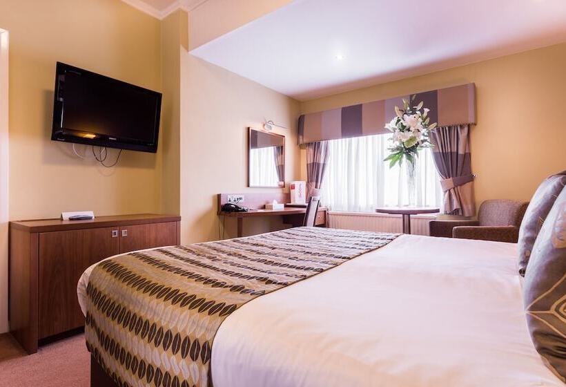 标准间, Royal Station Hotel  Part Of The Cairn Collection