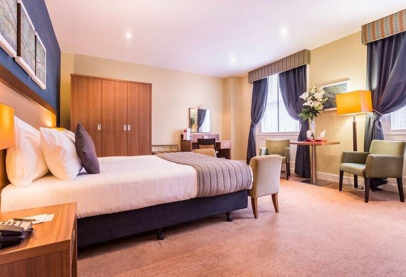 高级大房间, Royal Station Hotel  Part Of The Cairn Collection
