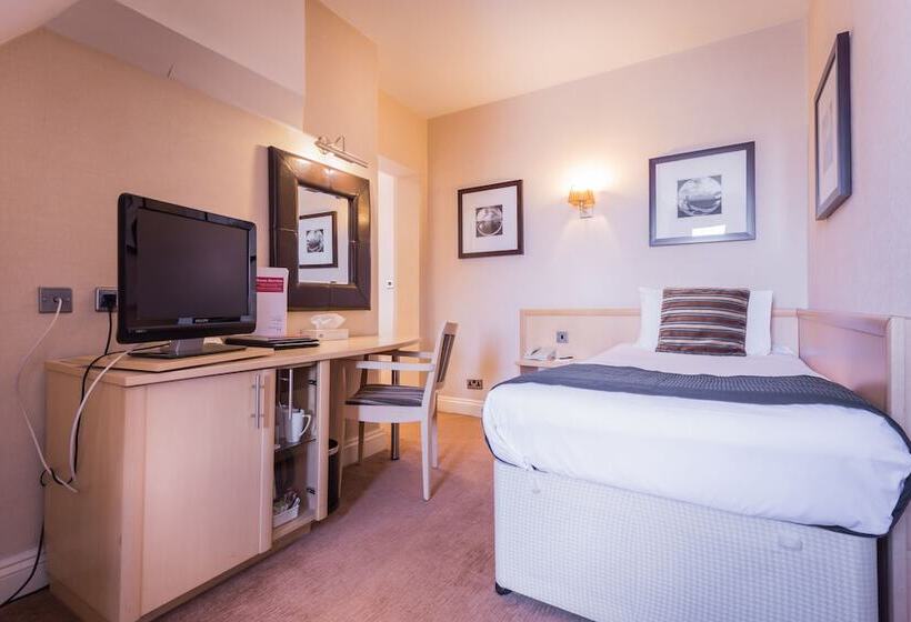 Номер Стандарт Индивидуальный, Royal Station Hotel  Part Of The Cairn Collection