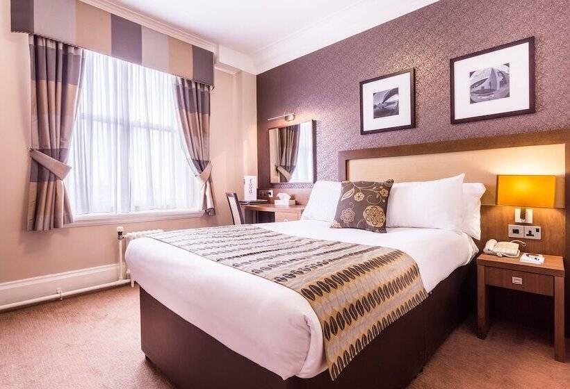 标准单人间, Royal Station Hotel  Part Of The Cairn Collection
