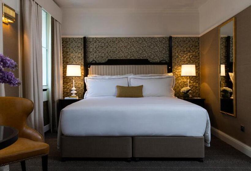带大床的标准间, The Academy   Small Luxury Hotels Of The World