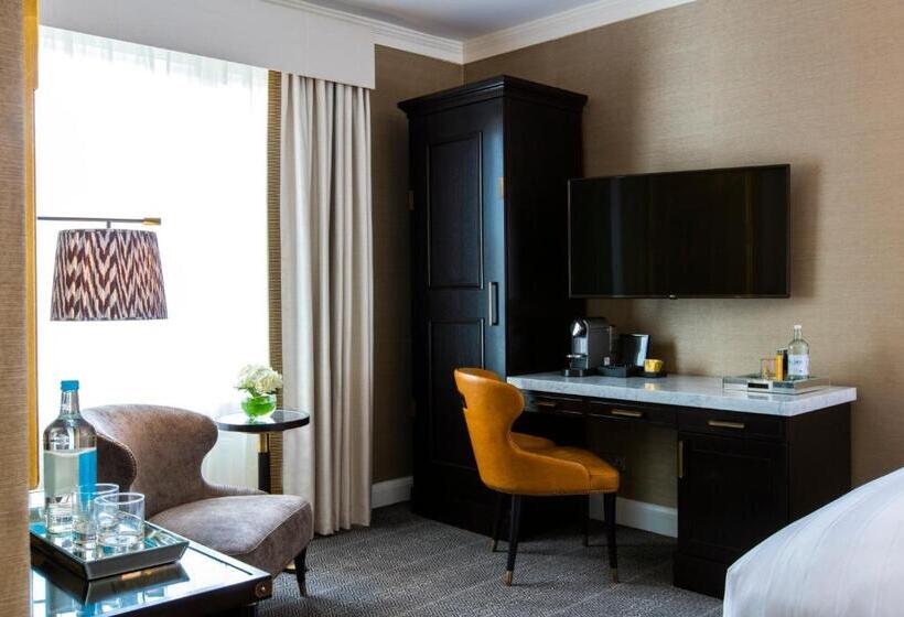 Номер Стандарт, The Academy   Small Luxury Hotels Of The World