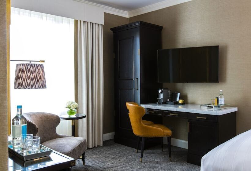 Номер Стандарт, The Academy   Small Luxury Hotels Of The World