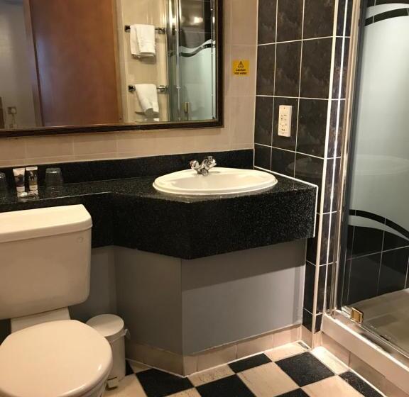 Номер Стандарт, Jupiter Hotel Wetherby