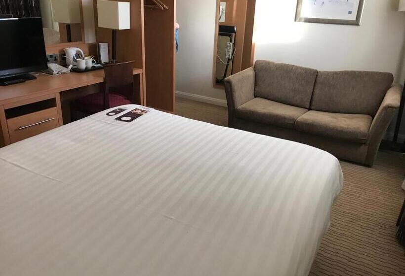Номер Стандарт, Jupiter Hotel Wetherby
