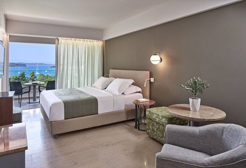 Номер Superior Вид на Море, Aks Porto Heli