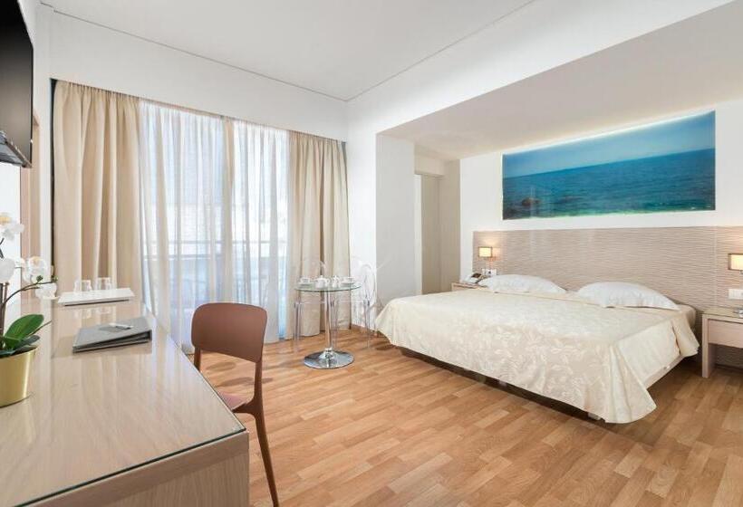 デラックススタジオ, Alexandra Hotel&apartments