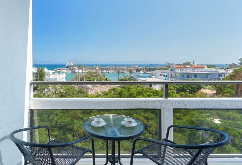 エコノミールーム, Alexandra Hotel&apartments
