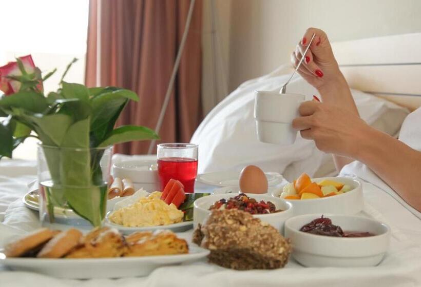 غرفة قياسية فردية مطلة على المدينة, Astoria Hotel Thessaloniki