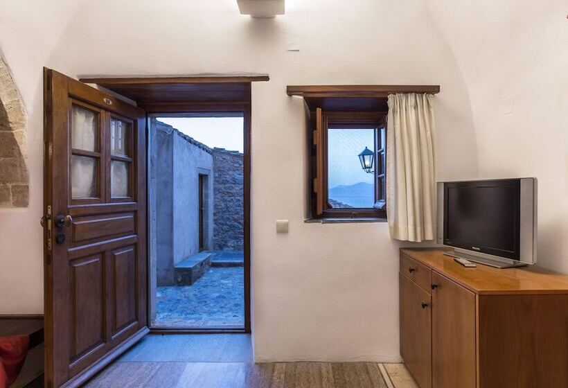 Номер Economy, Bastione Malvasia