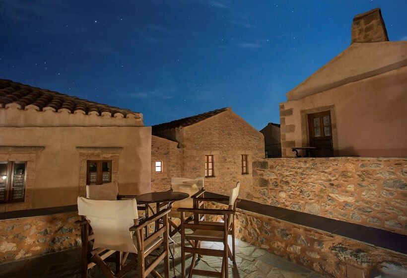 Номер Стандарт Трехместный, Bastione Malvasia