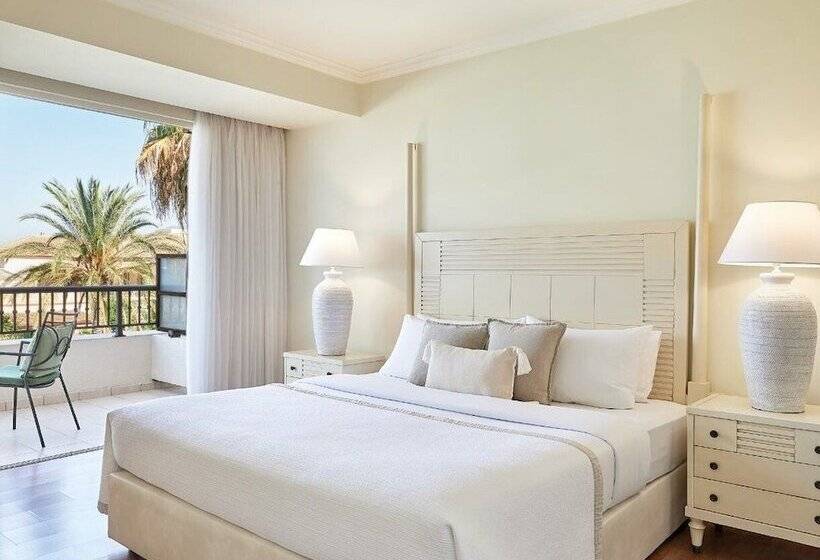 Люкс Мастер Вид на Море, Grecotel Filoxenia, Beach Luxury Resort