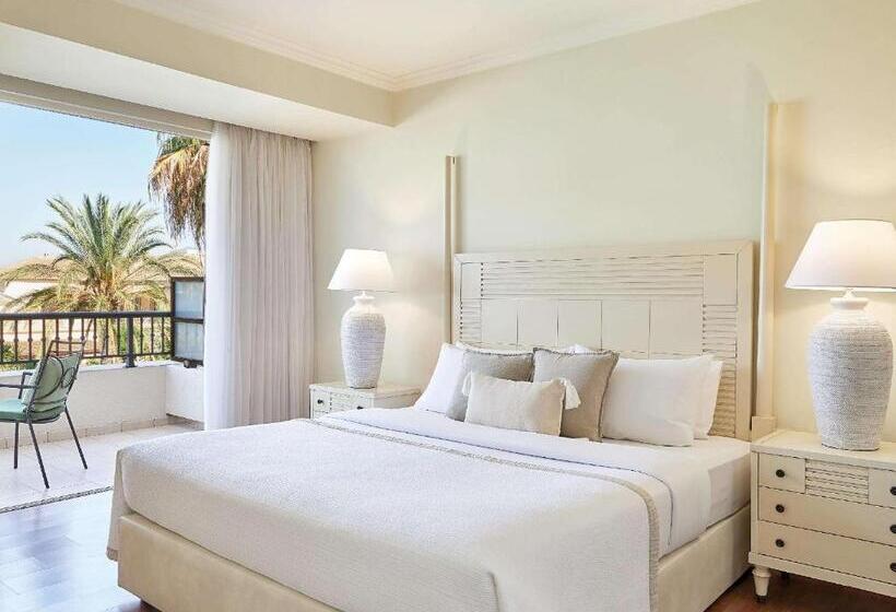 Люкс Мастер Вид на Море, Grecotel Filoxenia, Beach Luxury Resort