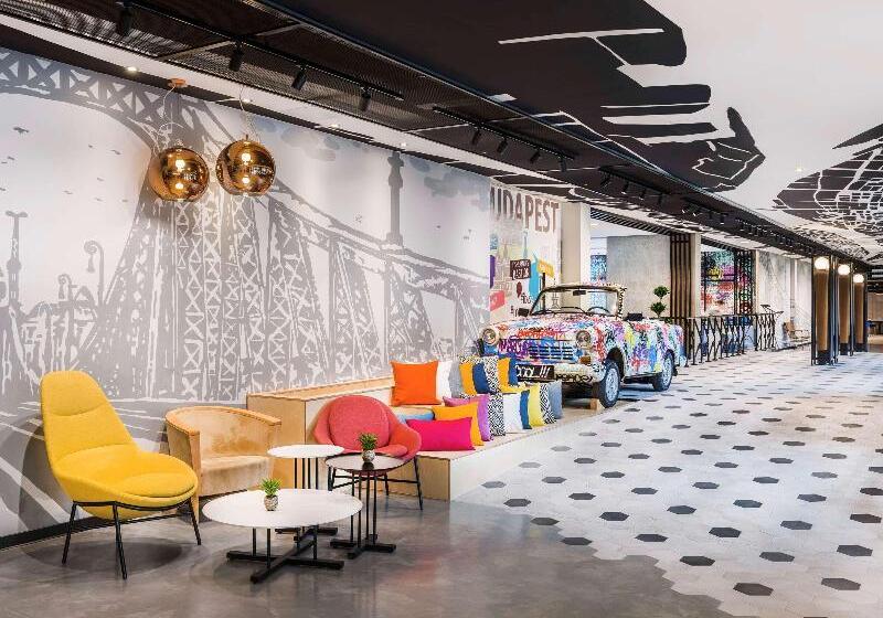 Номер Superior, Mercure Budapest Castle Hill