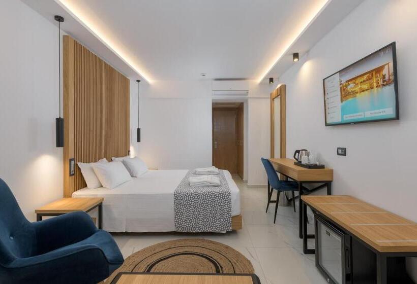 Номер Superior Вид на Море, Oceanis Beach