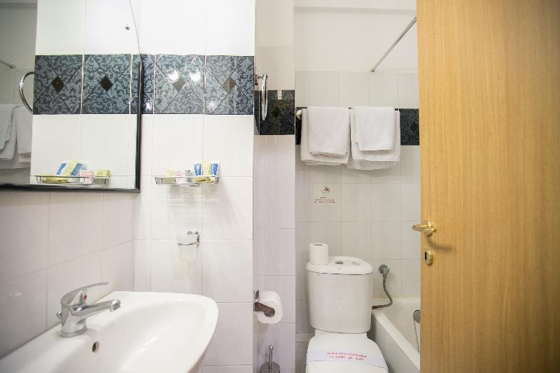 Номер Стандарт Вид на Море, Tzaki Hotel & Restaurant Patras
