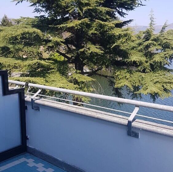 스탠다드 룸 호수 전망, Chalet Del Lago
