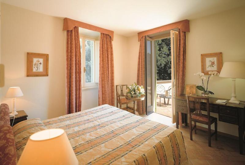 غرفة ديلوكس, Albergo Terminus